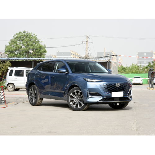 EV Car 2023 Nieuwe Energy SUV Changan Blue Whale 1.5t UNI-K IDD Hybride auto Hybrid Electric Suv Changan Unik